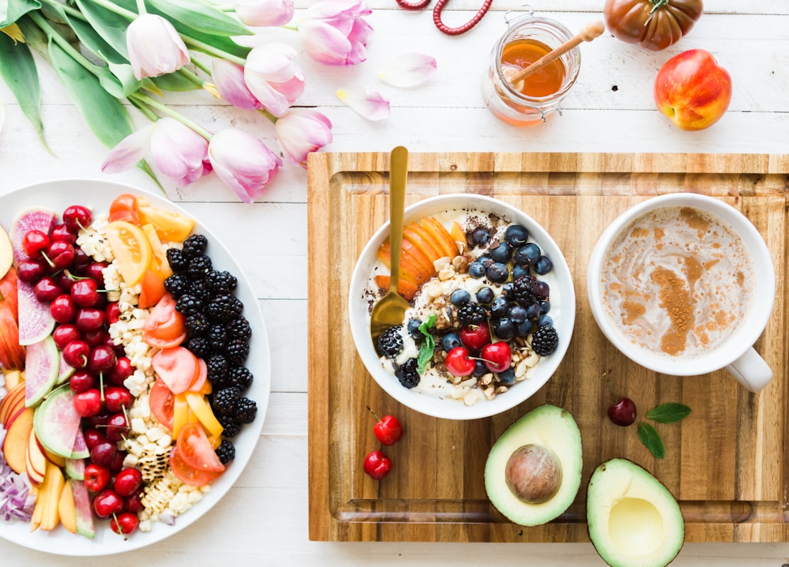 Nutrition et performance sportive